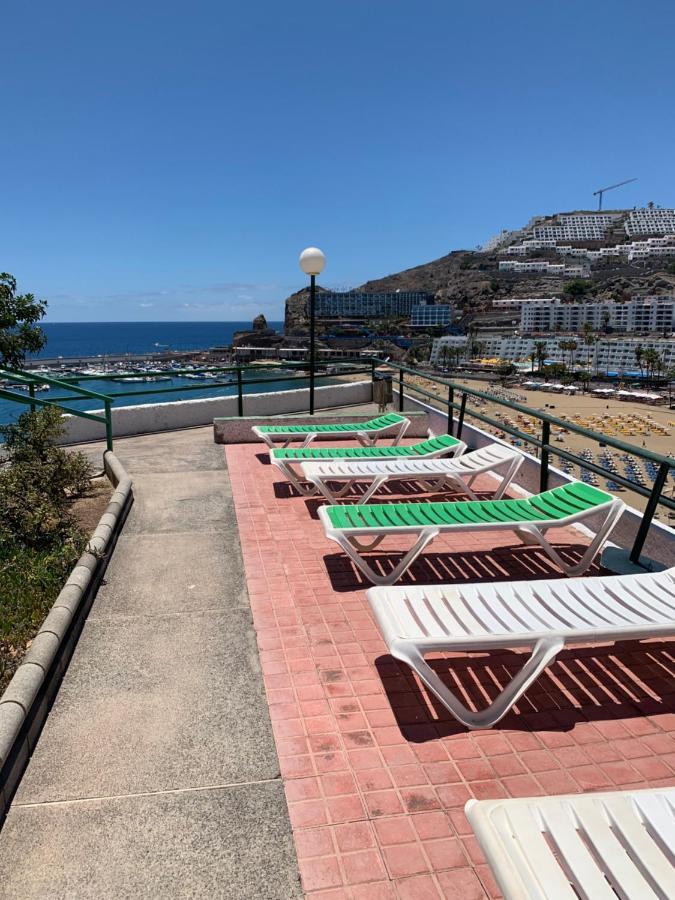 Appartamento Confortevole Con Piscina 7 Puerto Rico  Exterior photo